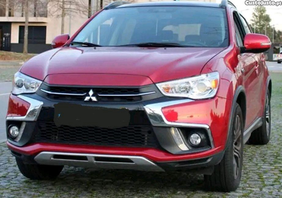 Mitsubishi ASX 1.6 (Teto Panorâmico)