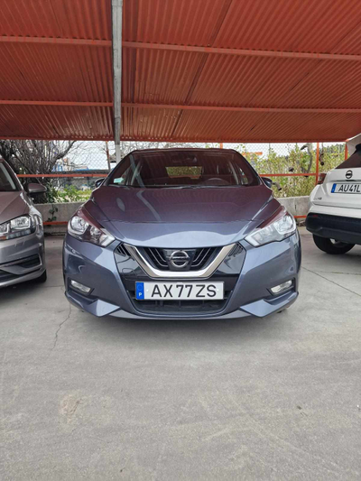 Nissan Micra 1.0 IG-T, 100 CV