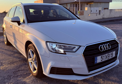 Audi A3 Sportback 1.6 Tdi Sport 115cv