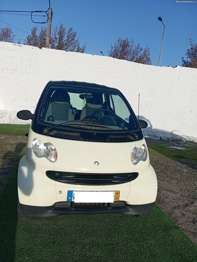 Smart ForTwo 0.8 CDI Automático