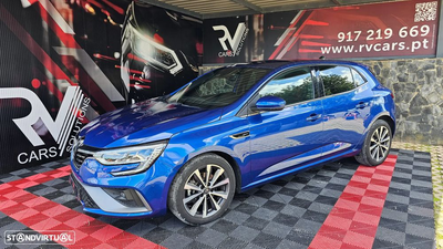 Renault Mégane 1.6 Plug-In R.S. Line