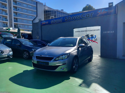 Peugeot 308 SW 1.6 BlueHDi Allure