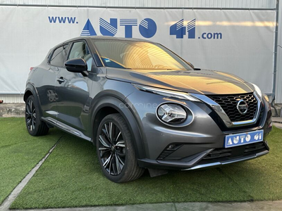 Nissan Juke 1.0 DIG-T N-Design Chic Two Tone S.