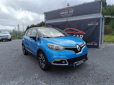 Renault Captur 0.9 TCE Exclusive