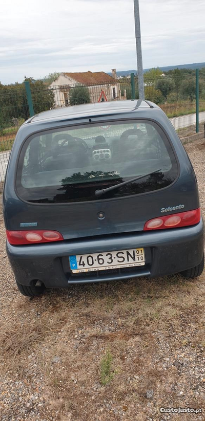 Fiat Seicento 1.1 sport