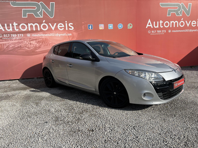 Renault Mégane  Dynamique 1.5 DCI