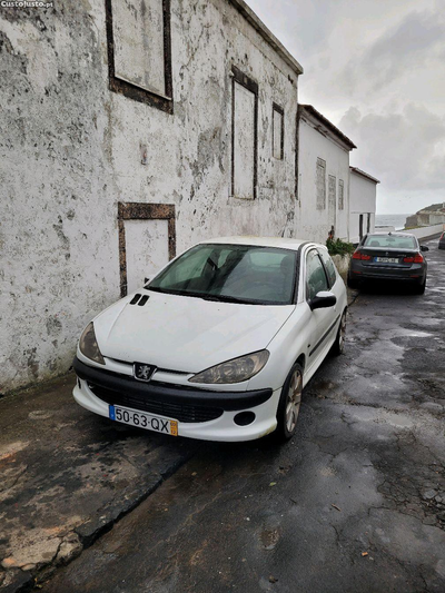 Peugeot 206 xs