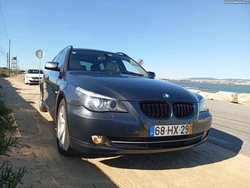 BMW 520 Lci Touring