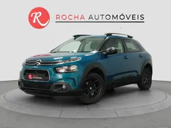 Citroën C4 Cactus 1.2 PureTech Shine EAT6