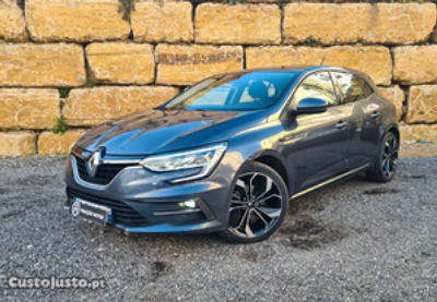 Renault Mégane 1.5 Blue dCi Intens EDC