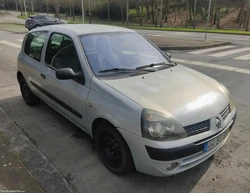 Renault Clio 1.5 Dci Económico