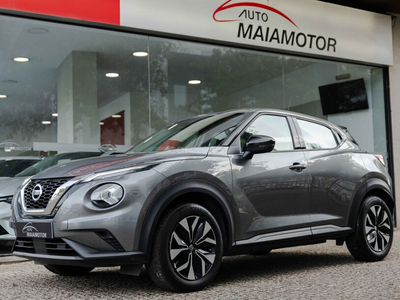 Nissan Juke 1.0 DIG-T N-Connecta DCT