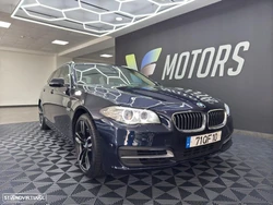 BMW 525 d xDrive L.Luxury Auto