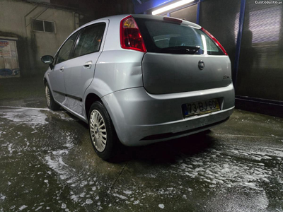 Fiat Punto A/C 2006