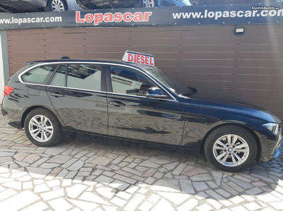 BMW 318 D Touring LCI Advantag 150cv NACIONAL