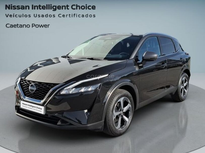 Nissan Qashqai 1.3 DIG-T 158CV mHEV Xtronic N-Connecta