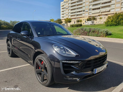 Porsche Macan GTS