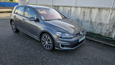 VW Golf E GOLF