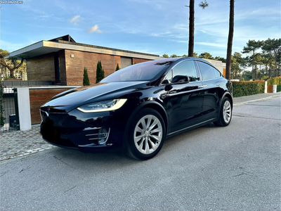 Tesla Model X 100D 525cv 500km iva