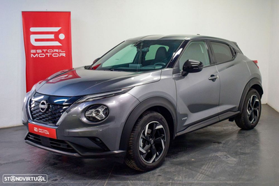 Nissan Juke 1.6 Hybrid N-Connecta