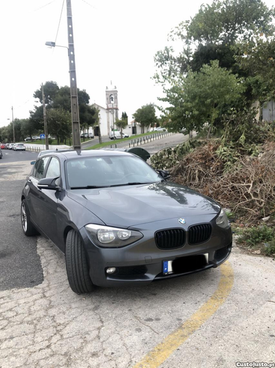 BMW 120 120D 184 Cavalos (1K4)