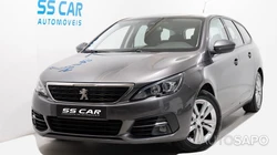 Peugeot 308 1.2 PureTech Allure EAT8 de 2019