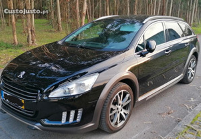 Peugeot 508 RXH Hybrid 4