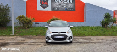 Hyundai i10 1.0 Blue Access