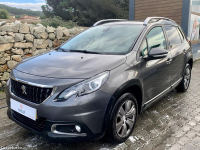 Peugeot 2008 1.5 BlueHDi Signatur