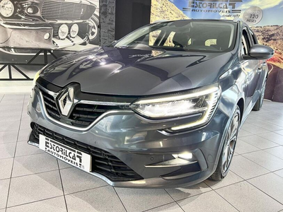 Renault Mégane 1.5 Blue dCi Intens EDC