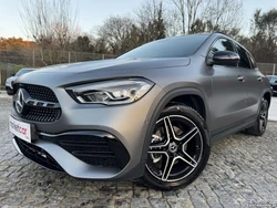 Mercedes-Benz GLA 250 e AMG Line