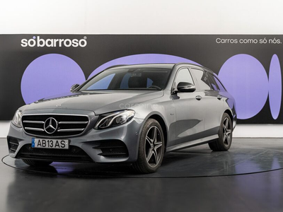 Mercedes Classe E E 300 de AMG Line