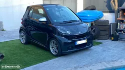 Smart Fortwo Cabrio 1.0 T Brabus Xclusive