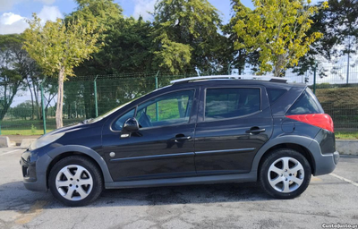 Peugeot 207 SW 1.6 HDI Outdoor