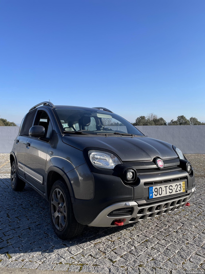 Fiat Panda Cross 4x4