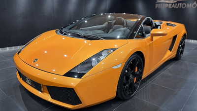 Lamborghini Gallardo undefined