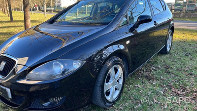 Seat Leon de 2008