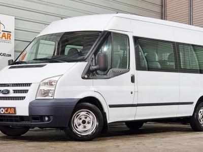 Ford Transit 300L 2.2 TDCi Longa-T.Médio