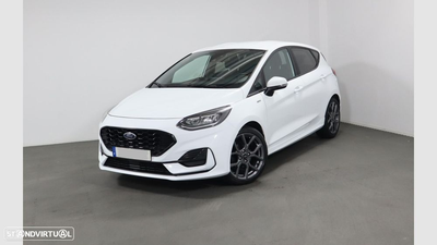 Ford Fiesta 1.0 EcoBoost ST-Line