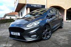 Ford Fiesta 1.0 EcoBoost ST-Line