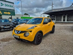 Nissan Juke 1.5 dCi N-Connecta