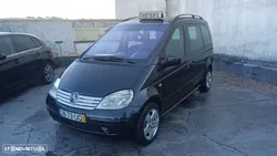 Mercedes-Benz Vaneo 1.7 CDi Family 7L