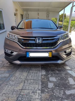 Honda CR-V 1.6 I-DTEC ELEGANCE PLUS CONNECT NAVI