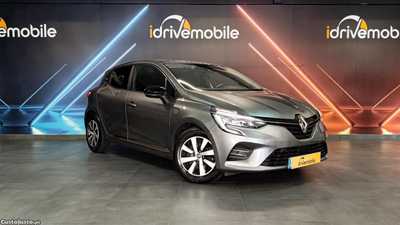 Renault Clio 1.0 TCe Evolution Bi-Fuel