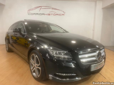 Mercedes-Benz CLS 350 Shooting Brake CDI 7G-tronic