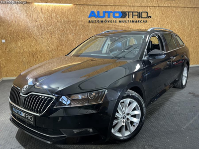 Skoda Superb 2.0 TDi Style DSG