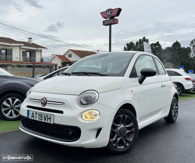 Fiat 500 1.0 Hybrid Dolcevita