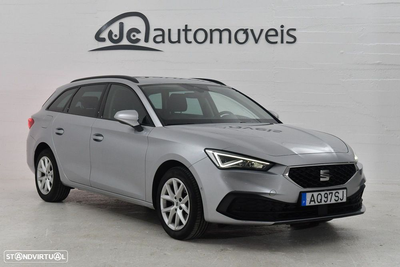 SEAT Leon ST 2.0 TDI Style