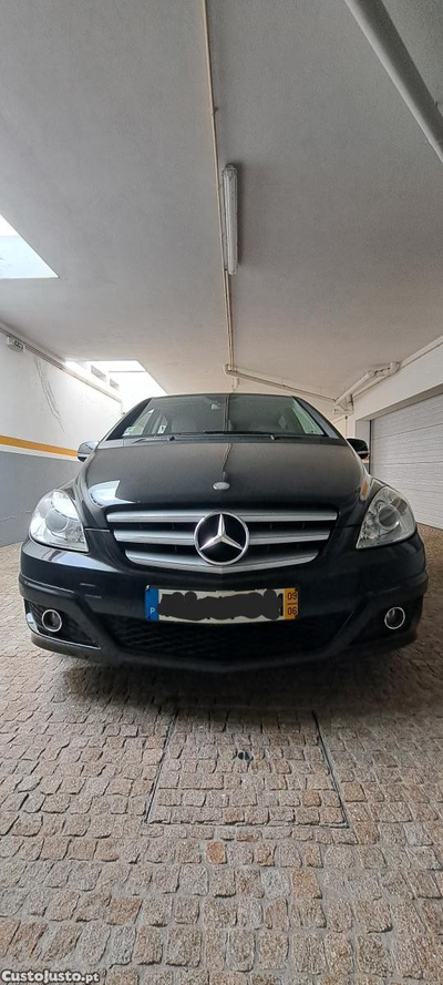 Mercedes-Benz B 180 Cdi