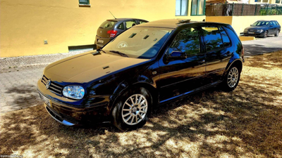 VW Golf GTi 1.8T